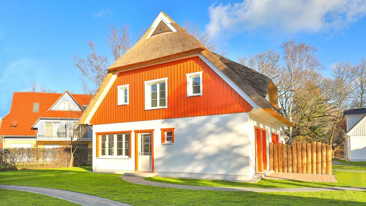 Traumgarten - Haus Abendsonne Prerow Exterior photo